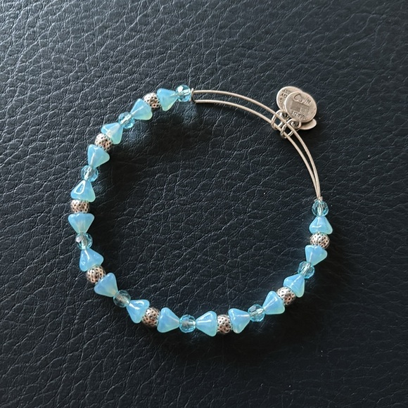 Alex and Ani bracelet set - Picture 2 of 4